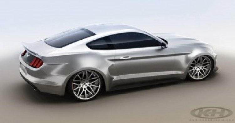 Noul Ford Mustang va primi un 